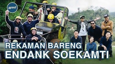 HIVI! DIKERJAIN MAS ERIX SOEKAMTI