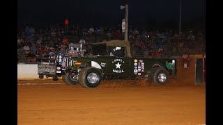 Mega Adrenaline Action Truck and Tractor Pull