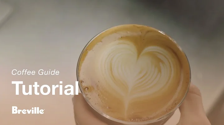 The Bambino® Plus | A guide to latte art: the Heart | Breville USA