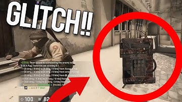 HILARIOUS BOMB GLITCH! SICK WRIST BREAKING AK FLICK! DAILY DOSE OF CS:GO #22