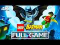 LEGO BATMAN THE VIDEOGAME Full Gameplay Walkthrough LEGO BATMAN THE VIDEOGAME Full Gameplay Walkthrough