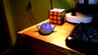 ║Teapot - Vray, Camera Tracker║ #Before-After