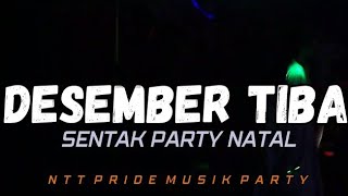 SENTAK PARTY_-DESEMBER TIBA-_LAGU NATAL TERBARU 2026-Neo Remixer