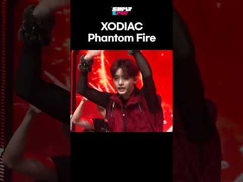 XODIAC '<strong>Phantom</strong> Fire' #simplykpop