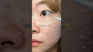 Where I apply collagen cream! #skincare