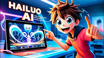 Hailuo AI Just Revolutionized 2D Animation Forever (Step By Step Tutorial)