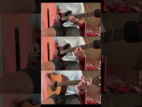 Noah Kahan - Your Needs, My Needs (Guitar Cover)