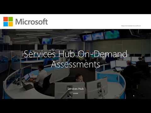 On-Demand Assessments Overview