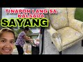 Dumpster diving daming tinapon sa kalsada sayang ito  inday roning