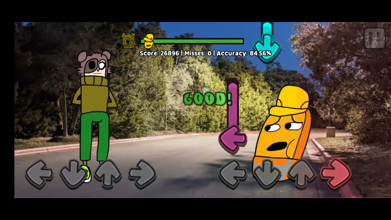 Funky maker Duddlefinger [FULL GAMEPLAY] - YouTube