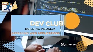 BUILDING VISUALLY APPEALING WEB APPLICATIONS | XLINESOFT