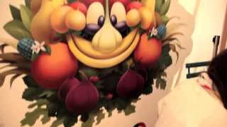 Carnevale con Foody in Agorà