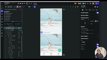 FlutterFlowでSNSアプリ⑱検索機能を作ってみよう：App Stateでローカルに変数を持つやり方も。