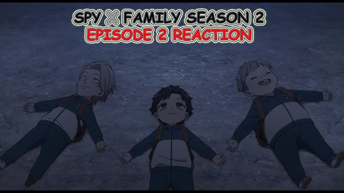 Spy x Family Season 2 Premiere Review – Follow Mama and Papa” - IGN
