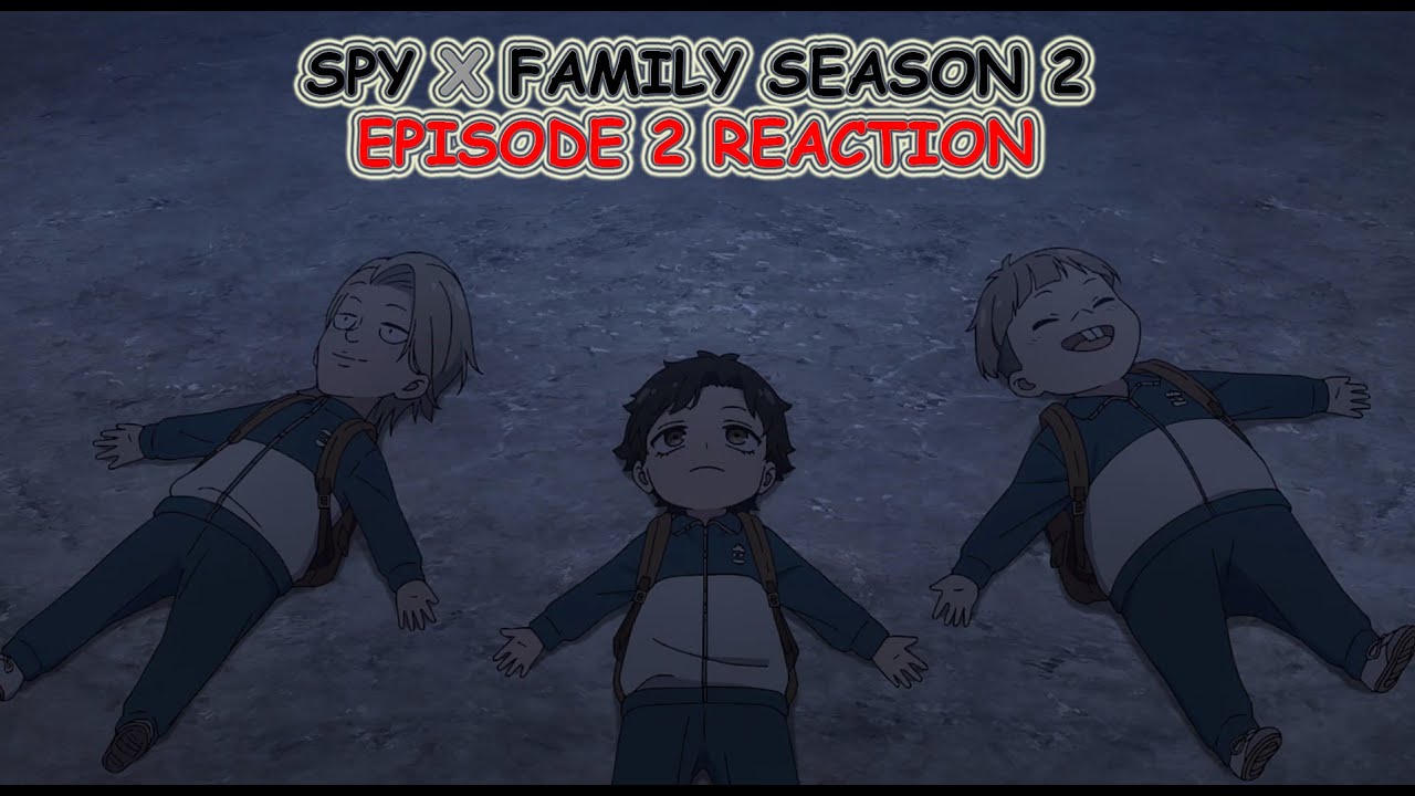 SPY x FAMILY (Eps 26+) FOLLOW MAMA AND PAPA - Watch on Crunchyroll