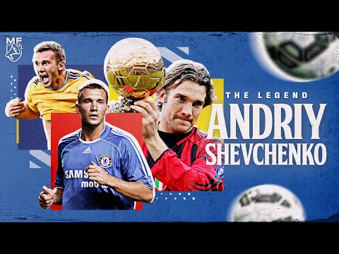 Vidéo: Joueur De Football Andriy Shevchenko: Biographie, Vie Personnelle, Carrière Sportive