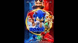 Sonic The Hedgehog 2 Soundtrack  Uptown Funk feat Bruno Mars