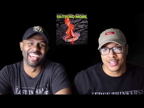 Faith No More - Epic (REACTION!!!) - Faith No More - Epic (REACTION!!!)