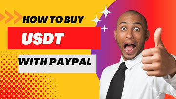 BUY USDT WITH PAYPAL
