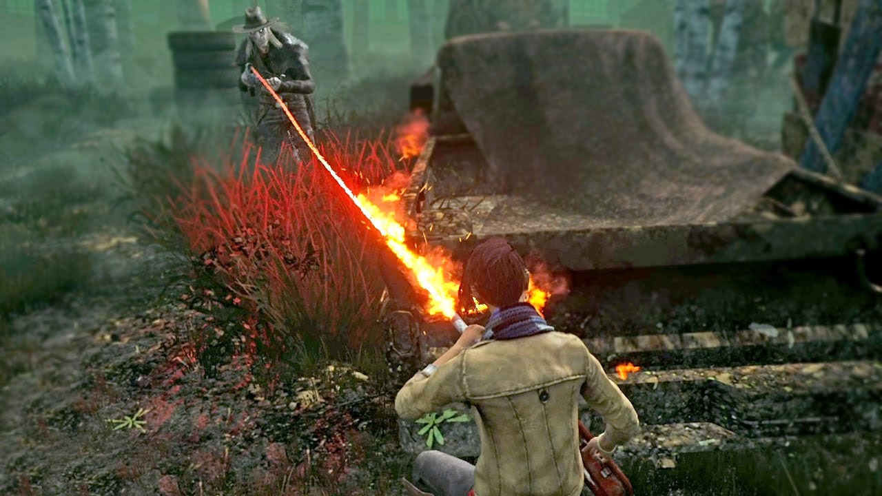 New Survivor Zarina Kassir - Dead by Daylight Chains of Hate - YouTube