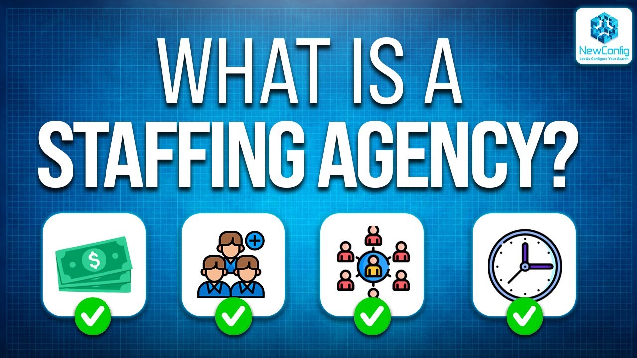 What Is A Staffing Agency & Why You Need One