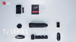 Unboxing Tj Series Handheld Thermal Imaging Monoculars