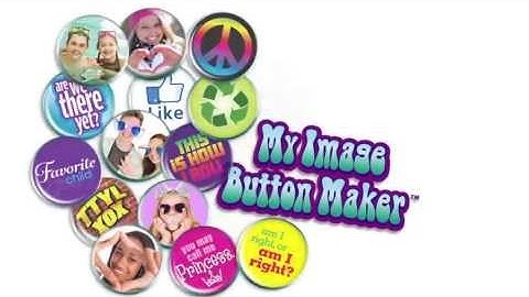 My Image Button Maker™