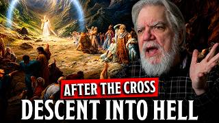 Jesus in Hell for 3 Days? The Debate Gets Wild | Dr. Robert M. Price