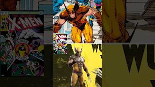 Marvel’s Wolverine Skins and Outfits