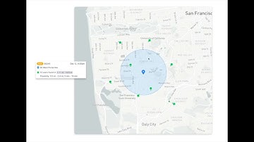 HyperTrack Nearby to dispatch on-demand orders
