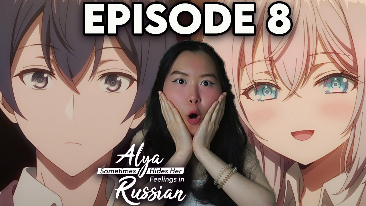 WHAT DID ALYA SAY?!!👀 Alya Sometimes Hides Her Feelings in