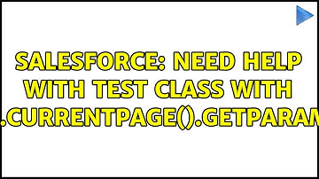 Salesforce: Need help with test class with ApexPages.currentPage().getParameters().id