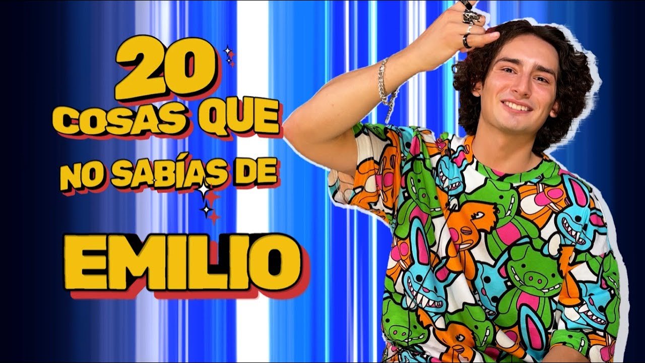 Emilio Osorio y el impacto del beso con Joaquín Bondoni | Sale el Sol | Exclusivo Digital