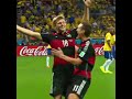 7-1 wasn’t just a score. It was a national trauma 😮😮 #germany #Soccer #brazil