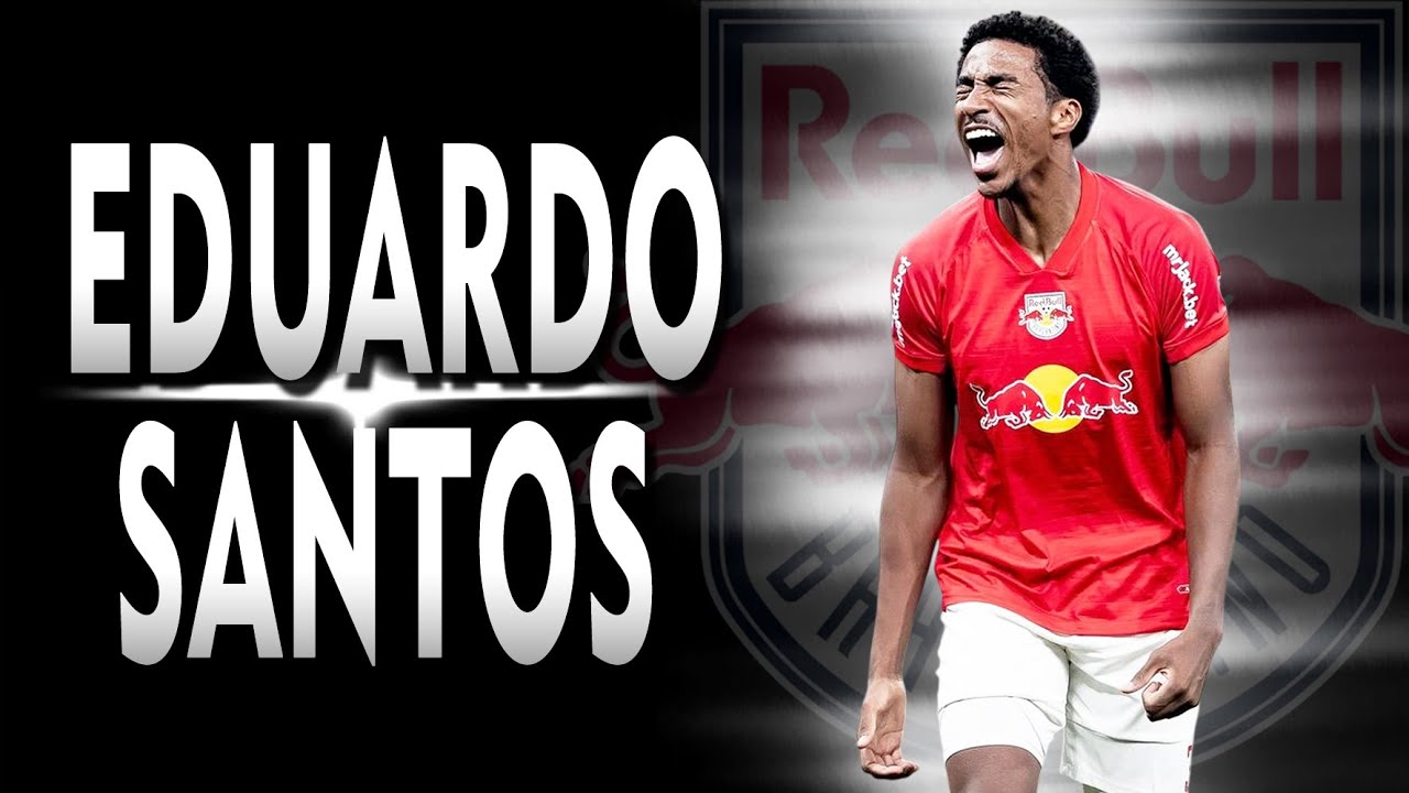 EDUARDO SANTOS - DEFENDER - RED BULL BRAGANTINO - 2024