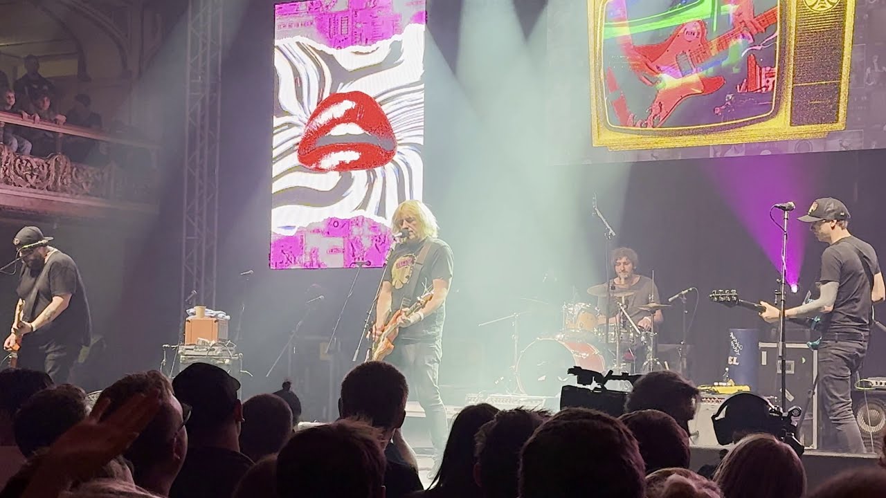 Vypsaná fiXa - Iluze - Praha Lucerna  2024 [4K]