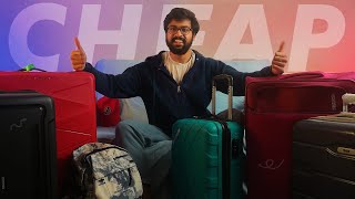 I Bought Luggage for JUST ₹2,299! ✅ | How to Buy Luggage for Cheap! 👜 | తెలుగు | MS in USA 🇺🇸 screenshot 5