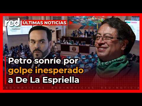#NOTICIAS Le harán la VIDA CUADRITOS a Abelardo De La Espriella en el Congreso: el plan de Petro