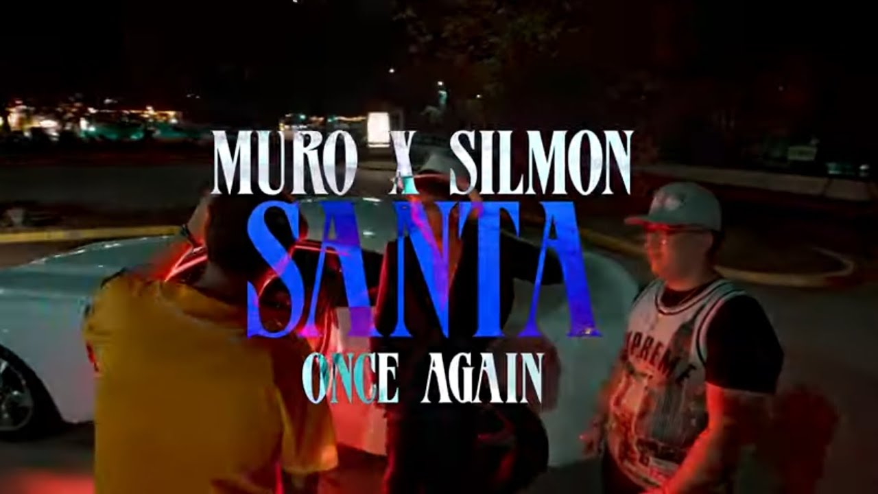 Watch Santa - Muro, Silmon (Visualizer) on YouTube Watch Santa - Muro, Silmon (Visualizer) on YouTube