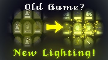 Complete Lighting Overhaul | SFR Devlog 1