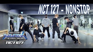 NCT 127 - NONSTOP l Choreography by Nyle Lee #NCT127 #NONSTOP #PUNCH #DanceVideo