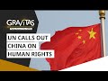 Gravitas: UN calls out China on human rights