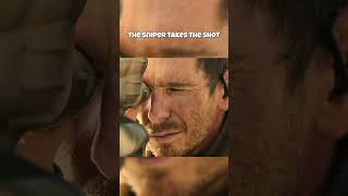 The Sniper Waited For The Perfect Shot  #movie #actionmovie #thedayofthejackal #moviescenes