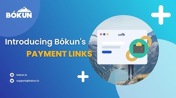Introducing Bókun