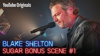 Blake Shelton - Behind The Scenes