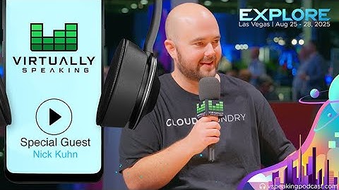 Tanzu 10.3, Data Intelligence, and the Future of Cloud Platforms