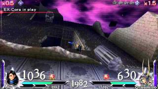 Dissidia 012 Final Fantasy - Quick Battle - Laguna (lvl 100) VS WOL (lvl 100)