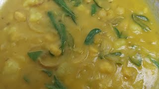 konda kadalai Puri kizhanku recipe in Tamil/Puri kizhanku/How to prepare Puri kizhanku  in Tamil