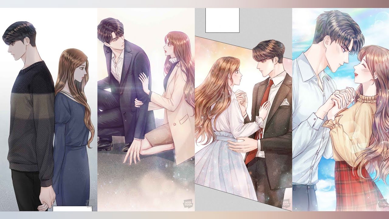 [FMV]Konjam Nee Pesinal There Must Be Happy Endings Ep 1 to 17 - YouTube