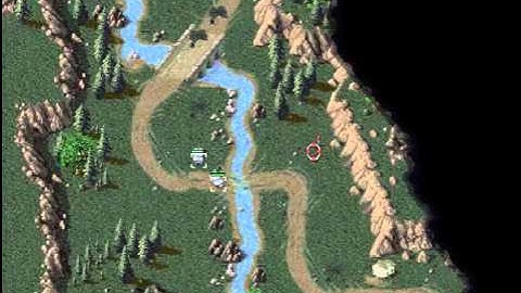 [C&C] Tiberian Dawn : The Covert Operations - Nod Mission 4. Tiberium Strain (old)